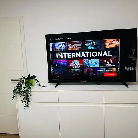 Skylineblick Doppelzimmer * Seligenstadt