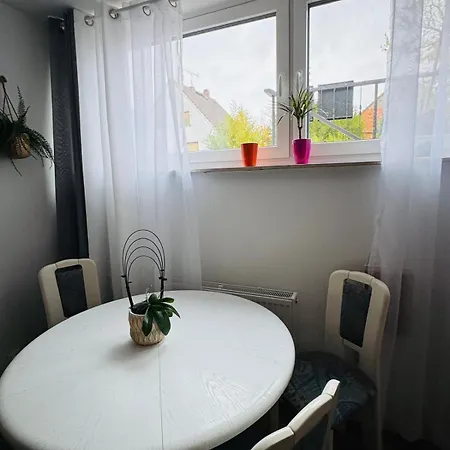 Ubytování v soukromí Skylineblick Doppelzimmer *