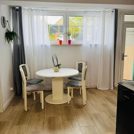 Accommodatie bij particulieren Skylineblick Doppelzimmer