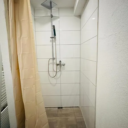 Skylineblick Doppelzimmer * Seligenstadt