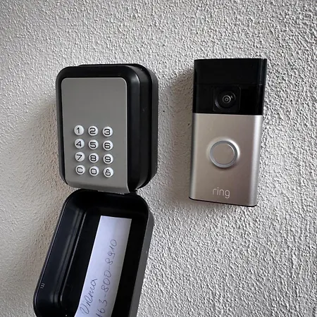 Accommodatie bij particulieren Skylineblick Doppelzimmer *