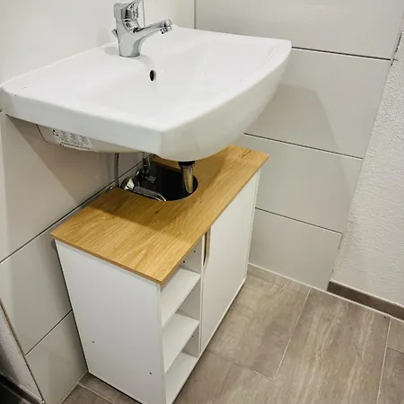 Skylineblick Doppelzimmer *