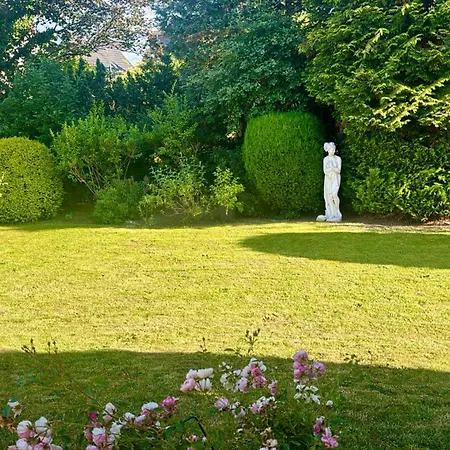 Accommodatie bij particulieren Skylineblick Doppelzimmer Seligenstadt