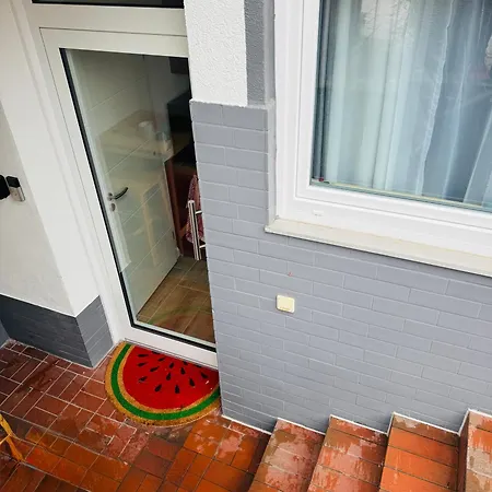 Skylineblick Doppelzimmer * Seligenstadt