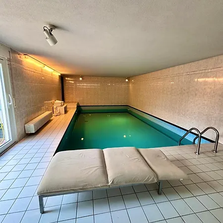 Accommodatie bij particulieren Skylineblick Doppelzimmer