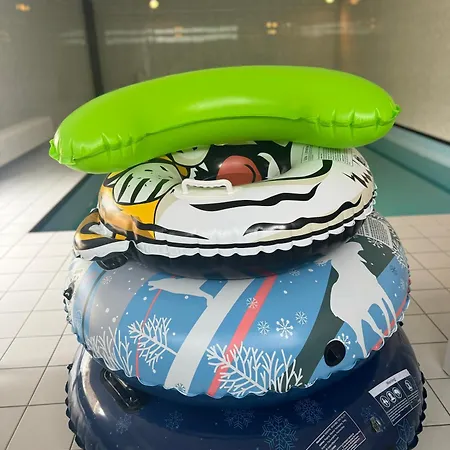 Accommodatie bij particulieren Skylineblick Doppelzimmer *